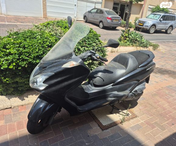 מודעת רכב ימאהה מג"סטי 400