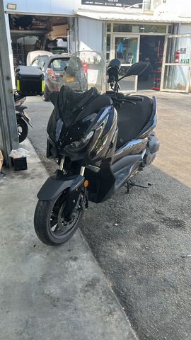 מודעת רכב ימאהה X-Max 400