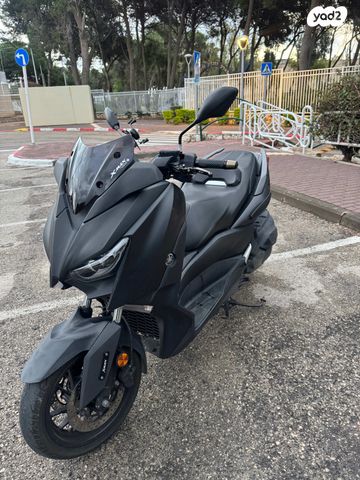 מודעת רכב ימאהה XMAX 400 Tech MAX