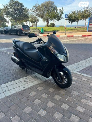 הונדה פורזה 250