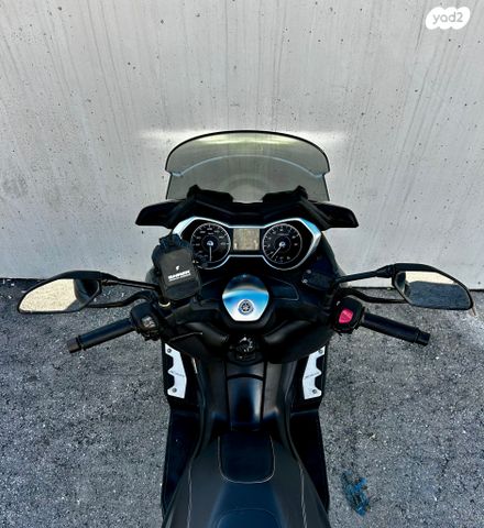 ימאהה XMAX 400 Tech MAX