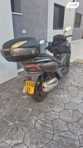 הונדה פורזה 350