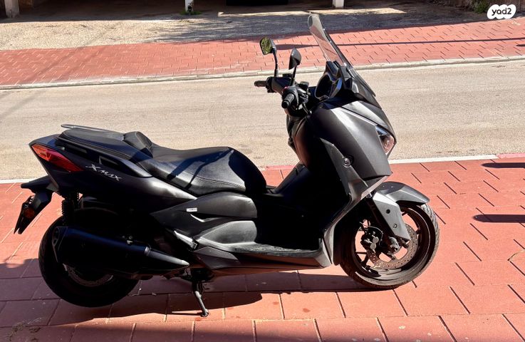 ימאהה X-MAX 300