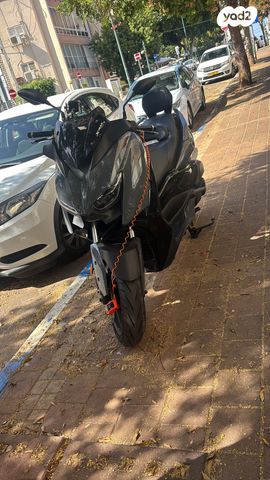ימאהה X-Max 125