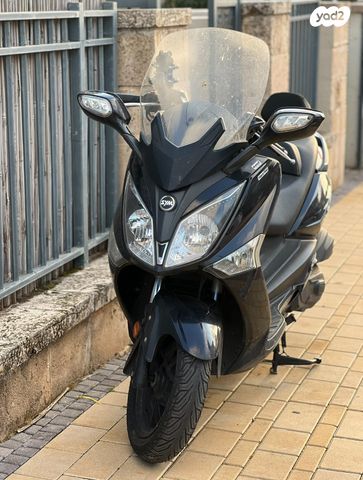 מודעת רכב סאן יאנג ג'וי-מקס 250 XI