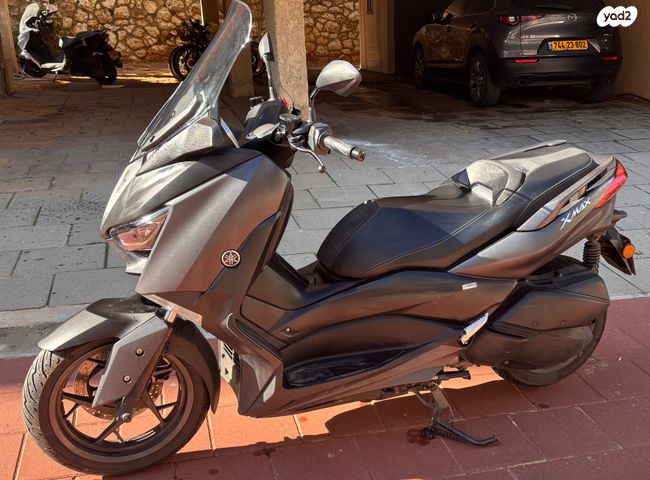 מודעת רכב ימאהה X-MAX 300