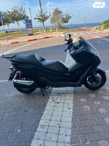 מודעת רכב הונדה פורזה 250