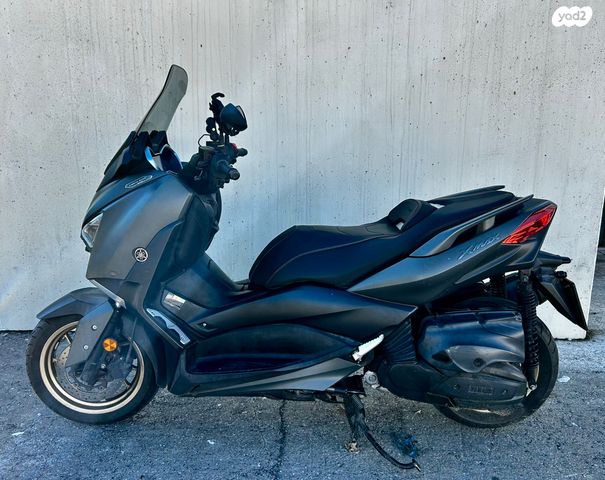 ימאהה XMAX 400 Tech MAX