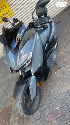 ימאהה X-Max 125