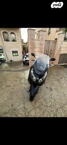 סאן יאנג מקסים 400i