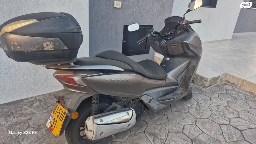 הונדה פורזה 350