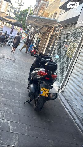 ימאהה X-Max 125
