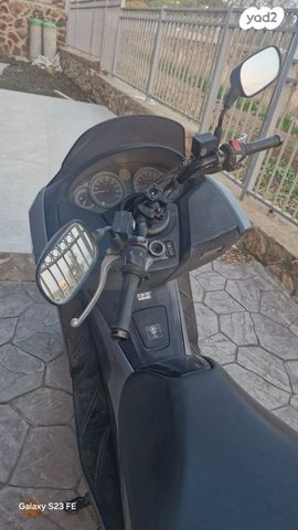 הונדה פורזה 350