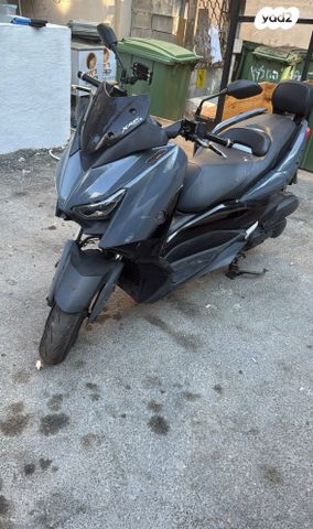 ימאהה X-Max 125