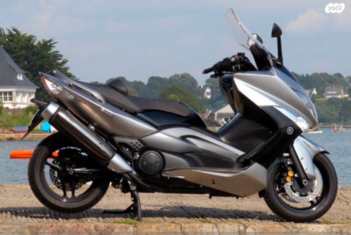 מודעת רכב ימאהה T-Max 500