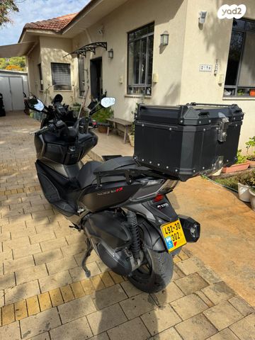 קימקו אקסייטינג 400I ABS