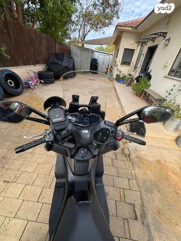 קימקו אקסייטינג 400I ABS