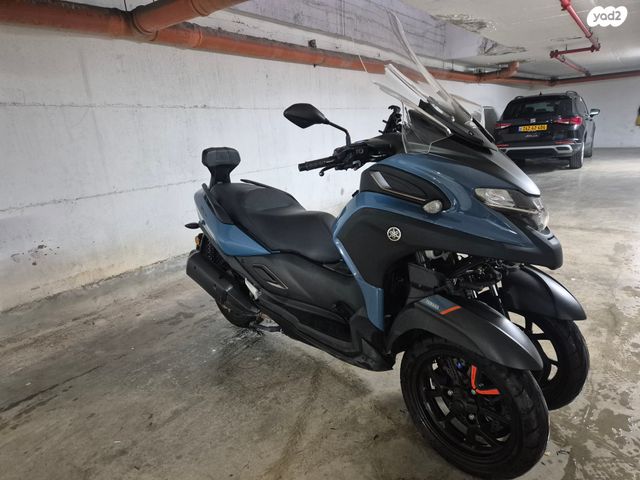 ימאהה טריסיטי 300