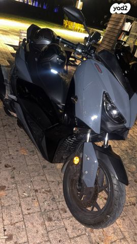 ימאהה X-Max 125