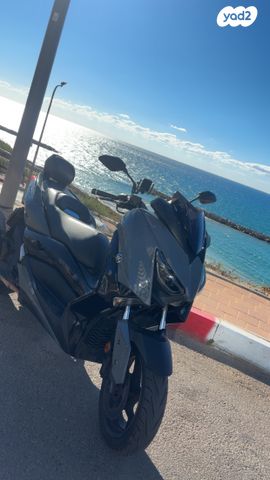 ימאהה X-Max 125