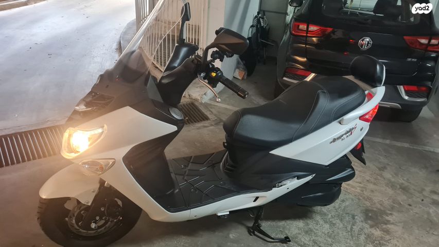 סאן יאנג ג'וי רייד 125