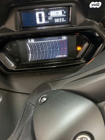 מודעת רכב ימאהה X-Max 300 Tech