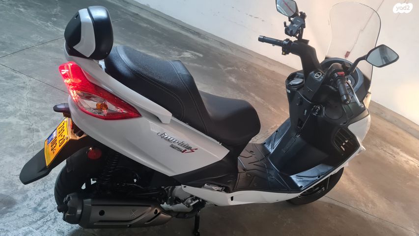 סאן יאנג ג'וי רייד 125