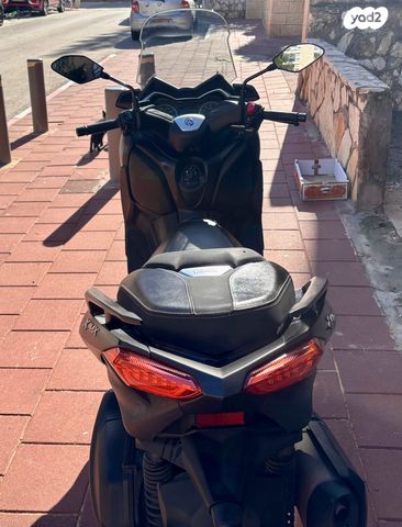 ימאהה X-MAX 300