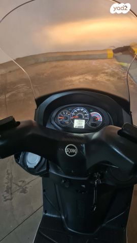 סאן יאנג ג'וי רייד 125