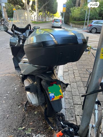 הונדה פורזה 350