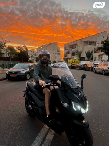 מודעת רכב סאן יאנג 508 TL