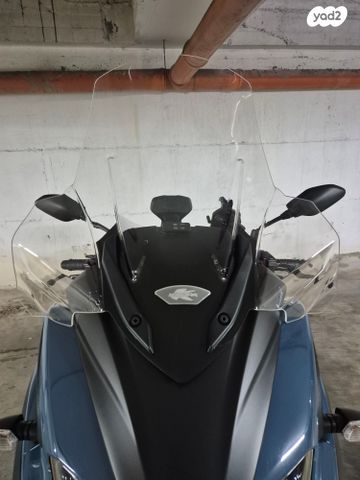 ימאהה טריסיטי 300