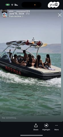 מודעת רכב moomba