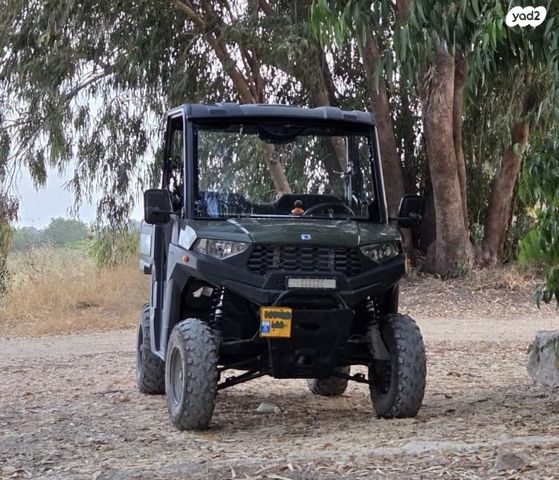 מודעת רכב פולריס