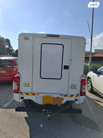 מודעת רכב פרטי/מסחרי