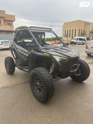 מודעת רכב פולריס