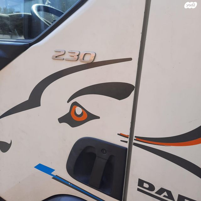 מודעת רכב דאף