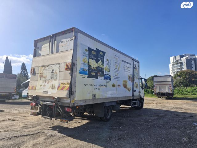 מודעת רכב דאף