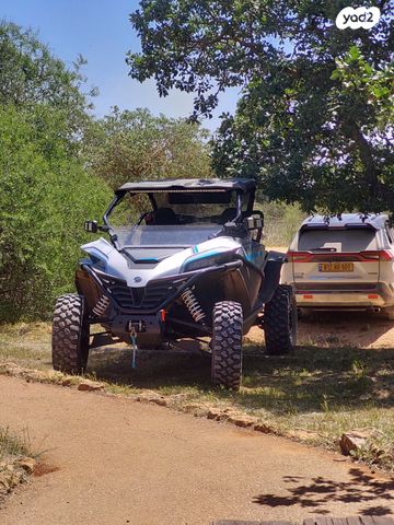 מודעת רכב CFMOTO