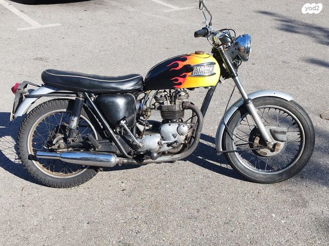 מודעת רכב אופנועים