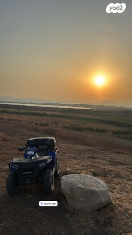 מודעת רכב פולריס