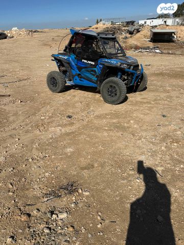 מודעת רכב פולריס