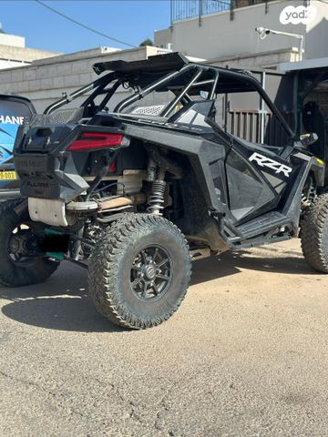 מודעת רכב פולריס