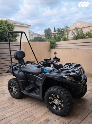 מודעת רכב CFMOTO