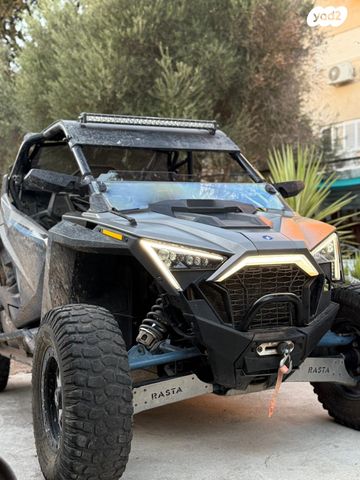 מודעת רכב פולריס