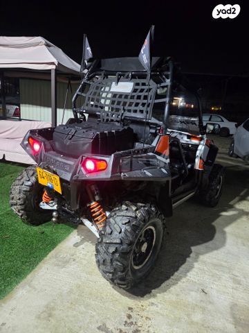 מודעת רכב פולריס