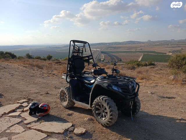 מודעת רכב CFMOTO