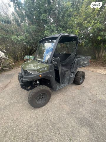 מודעת רכב פולריס