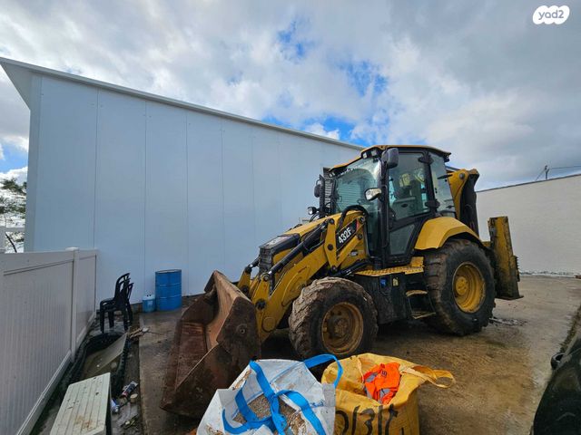 מודעת רכב מחפרון