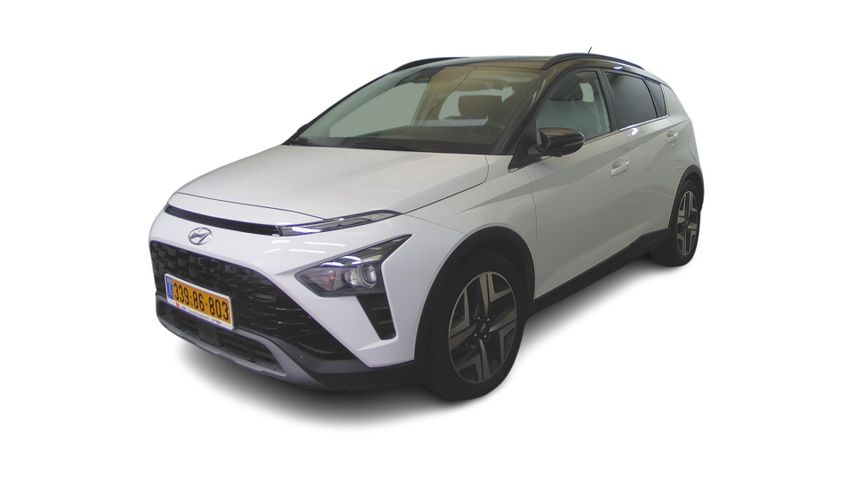 מודעת רכב יונדאי באיון